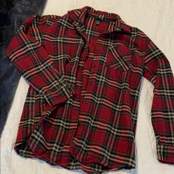 wild fable Tops - Wild Fable Flannel